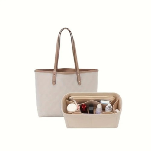 Travel organiser handbag felt - travel,