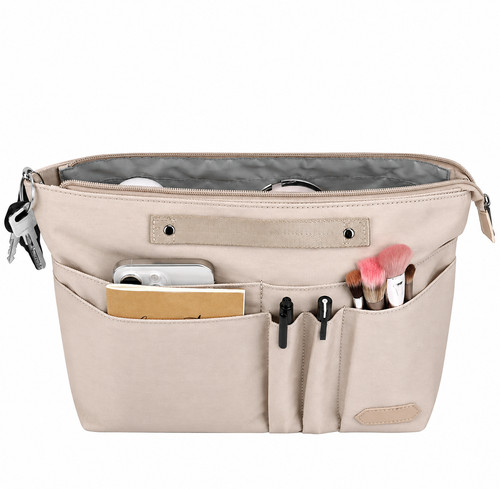 Handbag organiser insert with - organiser,