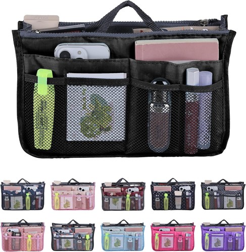 Handbag insert organiser - handbag, bag