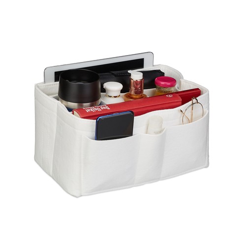Bag organiser handbag - bag, insert