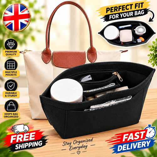 Felt liner insert bag for - insert,