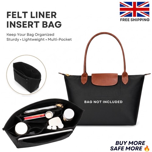 Felt liner insert bag for - felt,