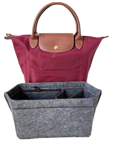 Bag organiser insert felt - organiser,