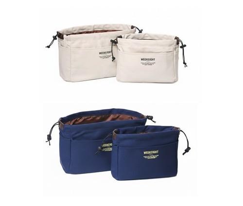 2pc canvas purse - canvas,