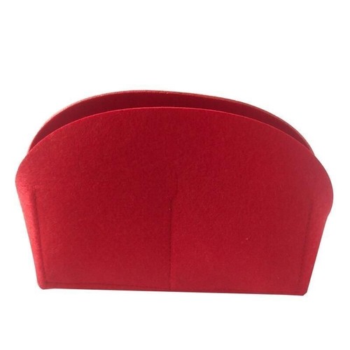 Felt purse organiser bag - organiser,