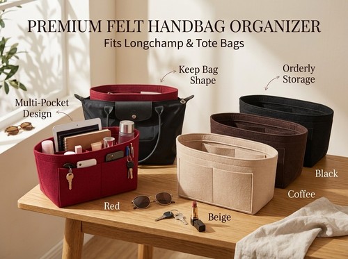 Felt liner insert bag - liner,