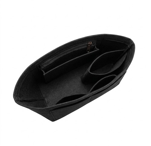 Felt purse organizer insert - felt,