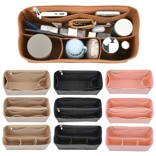 Travel organiser handbag felt - travel,