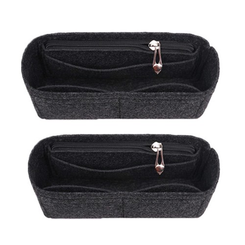 Bag organizer insert for - bag,