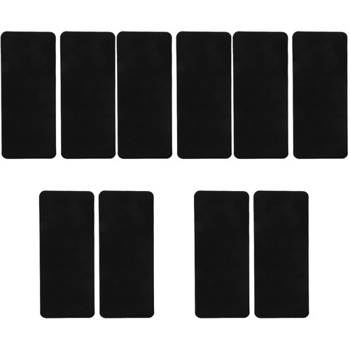 Black felt bag base - black,