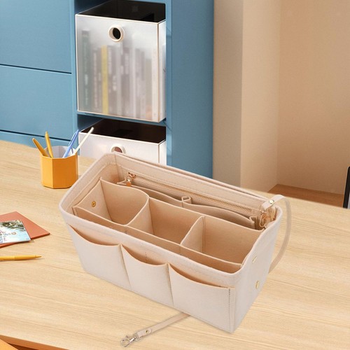 Tote bag organizer insert - tote,