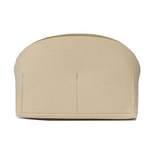 Multi pocket felt handbag - felt,