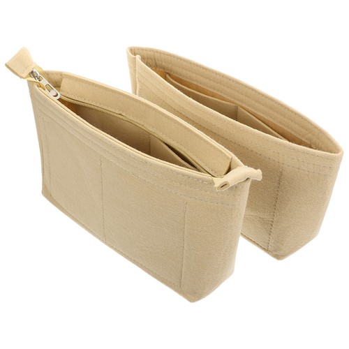 2pcs felt purse - 2pcs,