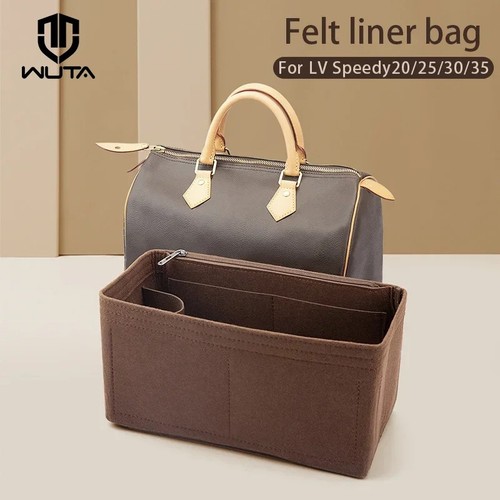 Felt bag organizer - felt, for
