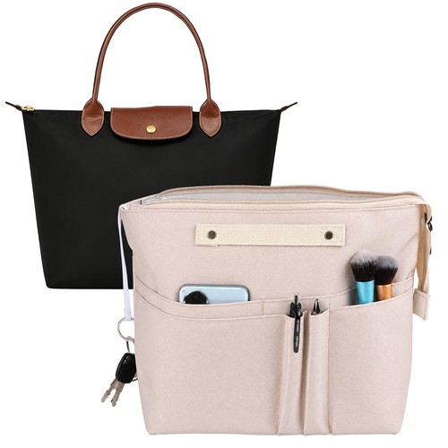 Bag organizer insert - organizer, for