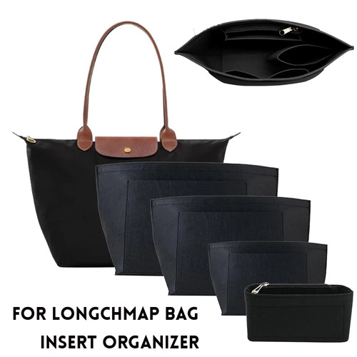 Felt bag organiser insert - organiser,