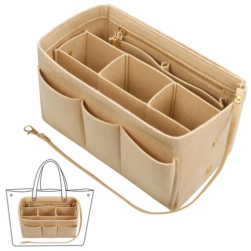 Tote bag organiser - tote,
