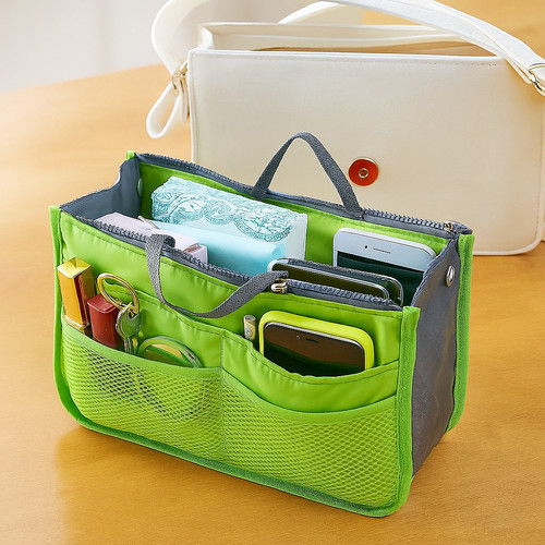 Organised bag organizer insert - organised,