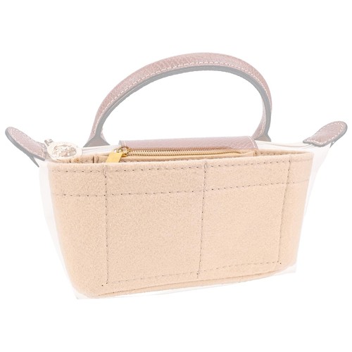 Folding tote bag organizer - folding,