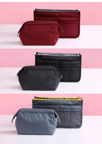 Travel bag insert liner - travel,