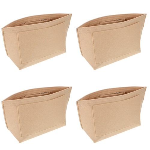 Large capacity felt tote - large,