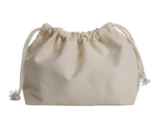 Canvas bag organizer handbag - bag,