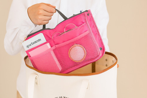 Handbag organiser insert - handbag,