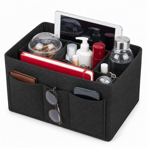 Tote bag organiser insert - bag,