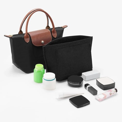 Felt purse organizer insert - felt,