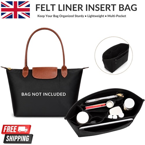 Felt liner insert bag for - felt,