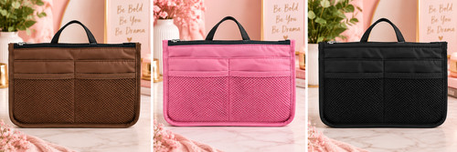 Tote bag organiser insert - bag, 3