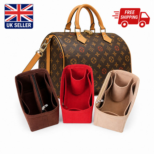 Felt bag organiser insert - bag, for