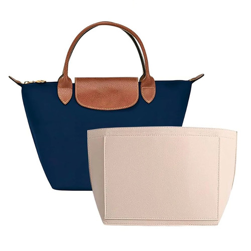 Felt insert bag organiser - felt,