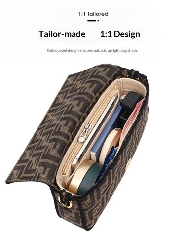 Felt insert bag organizer - felt,