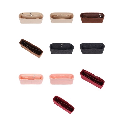 Travel insert bag cosmetic - travel,