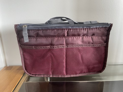 Handbag insert bag organiser - handbag,