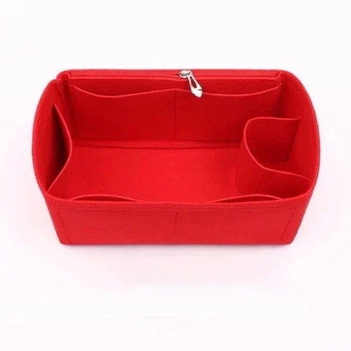 Felt bag organizer - organizer, insert