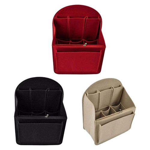Purse organizer insert - organizer,