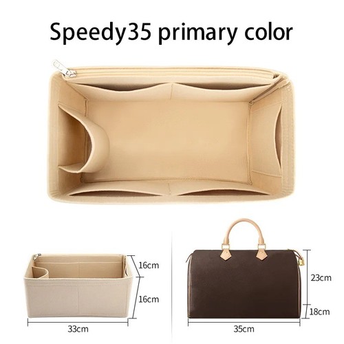 Felt bag organizer - felt,