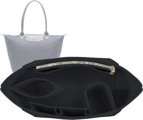 Felt purse organiser insert - purse,