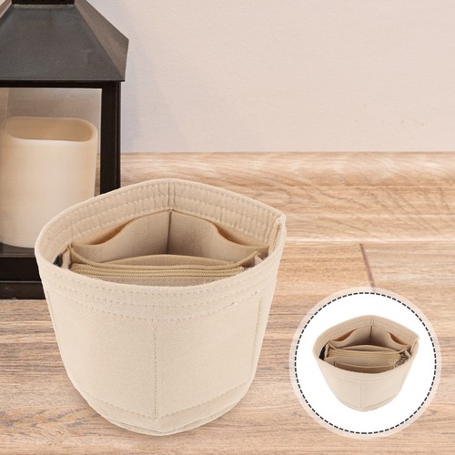 Felt purse organizer insert - organizer,
