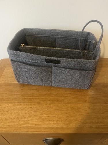 Travel organiser handbag felt - travel,