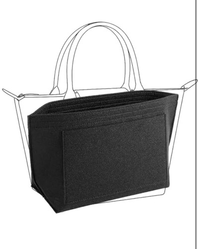 Bag organizer insert - bag,
