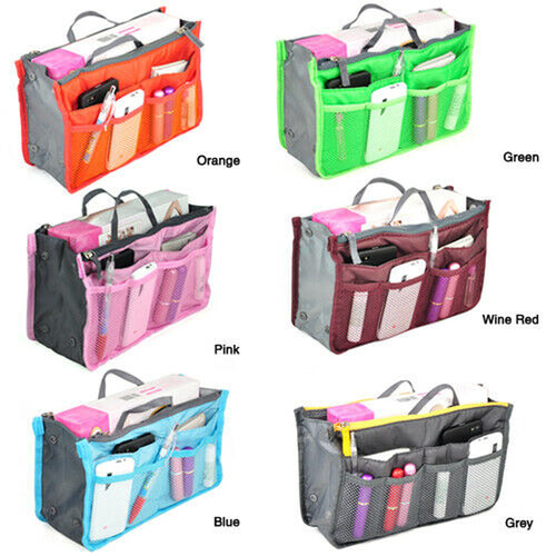 Travel cosmetics pouch bag - travel,