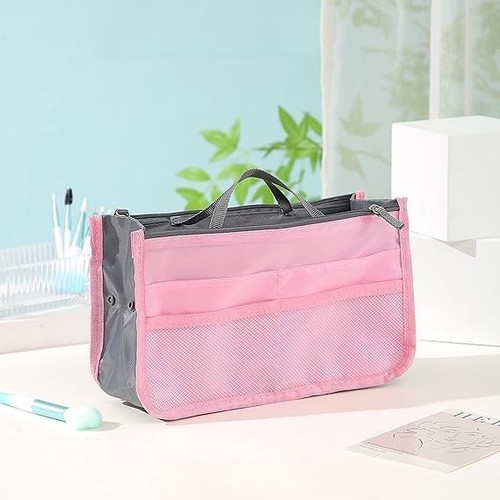 Foldable purse organiser - purse,