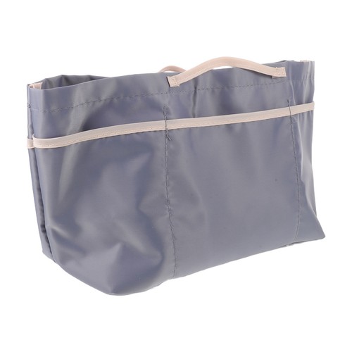 Nylon tote bag organizer - bag,